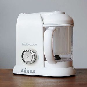 (Never Used) BEABA Babycook® Solo Baby Food Maker